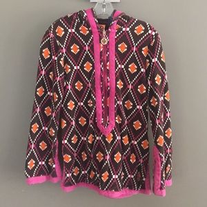 COPY - Tory Burch terry hoodie